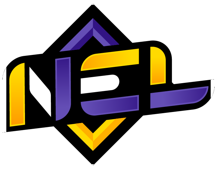 Northeastern Esports League logo